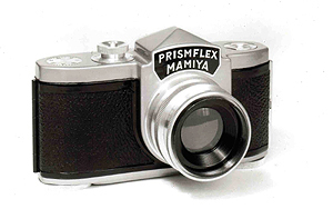 1952 MAMIYA Prism Flex